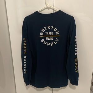 Brixton Long Sleeve T Shirt